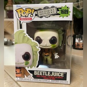 Funko pop Bettlejuice